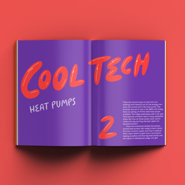 The Heating Transition Infographic Colouring Book (ENG) – Aktion: Vorbestellung - Image 11